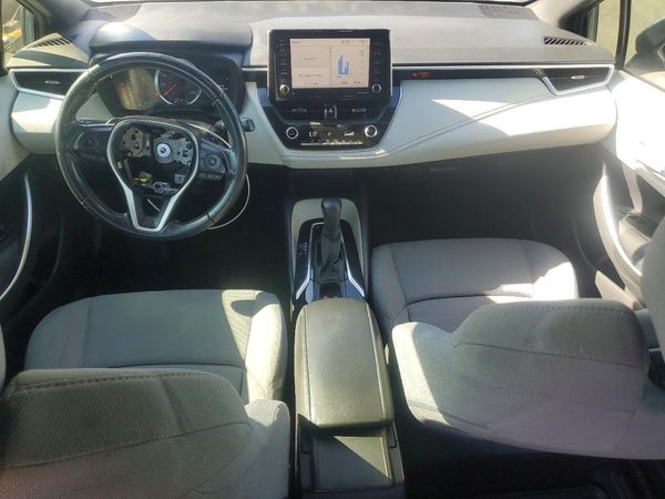 2021 TOYOTA COROLLA SE, CVT — CKPT