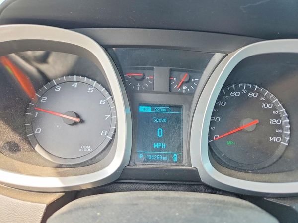 2016 CHEVROLET EQUINOX LT