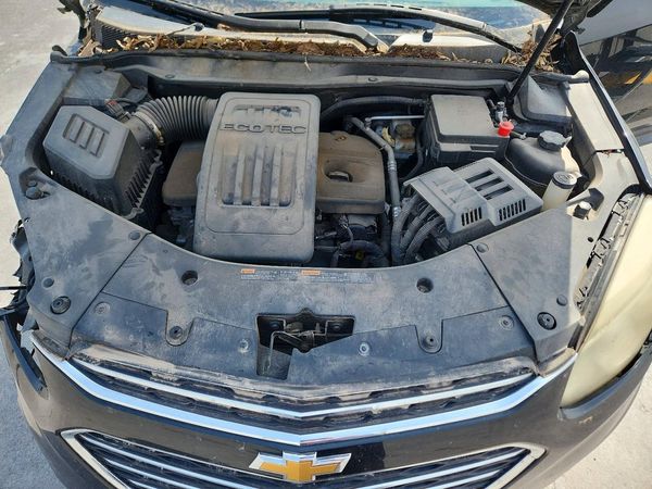 2016 CHEVROLET EQUINOX LT