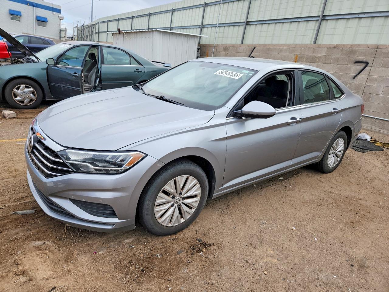2019 VOLKSWAGEN JETTA