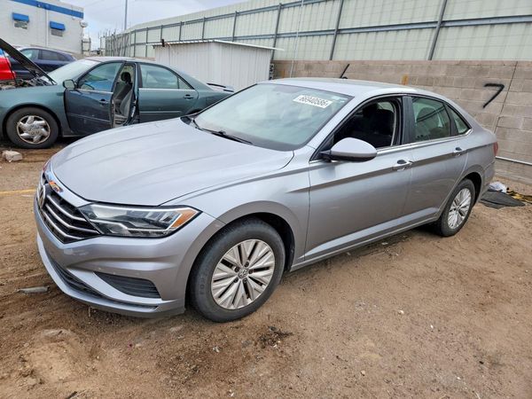2019 VOLKSWAGEN JETTA