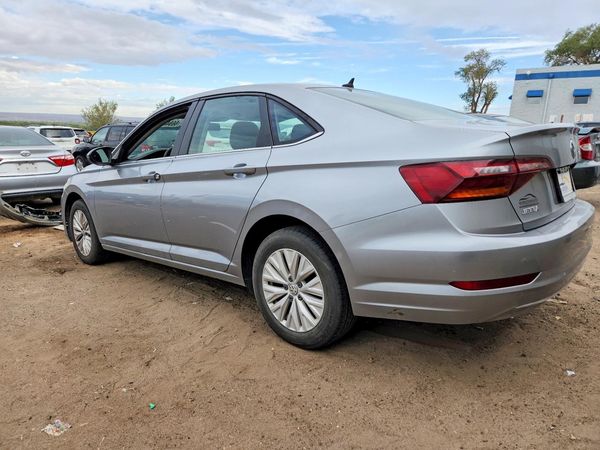 2019 VOLKSWAGEN JETTA