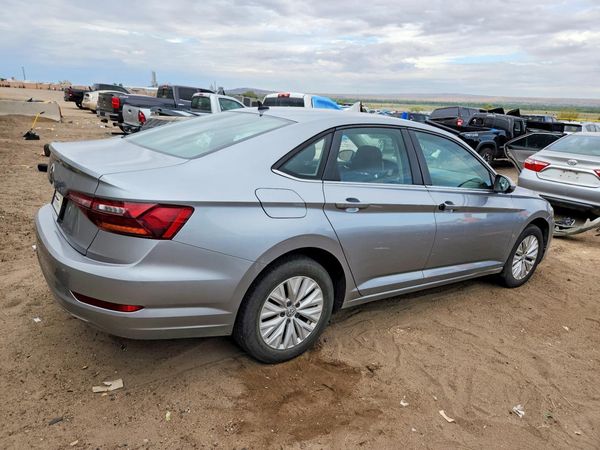 2019 VOLKSWAGEN JETTA