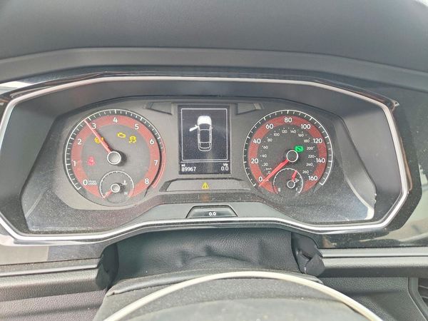 2019 VOLKSWAGEN JETTA