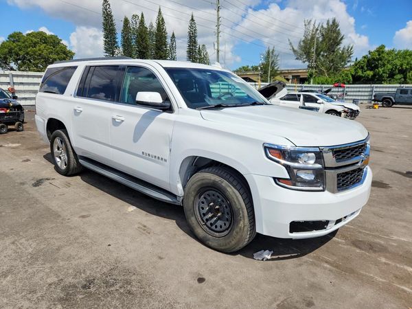 2016 CHEVROLET SUBURBAN LS