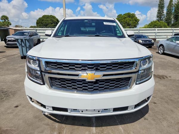 2016 CHEVROLET SUBURBAN LS