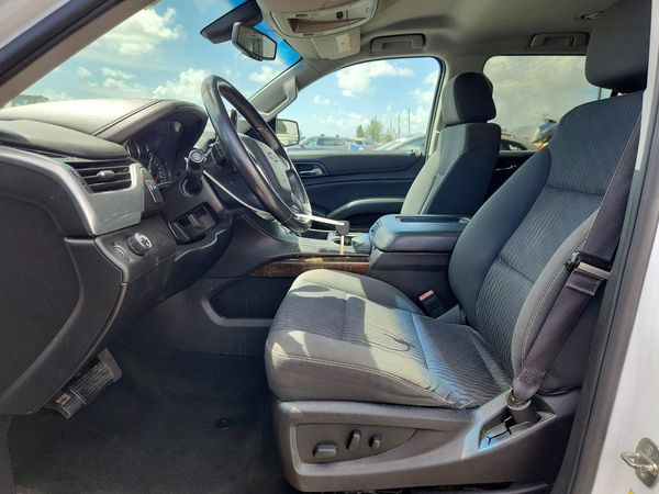 2016 CHEVROLET SUBURBAN LS