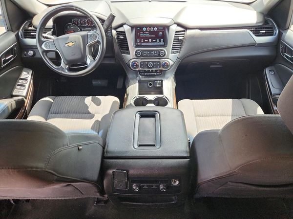 2016 CHEVROLET SUBURBAN LS