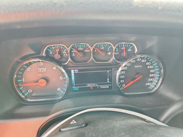 2016 CHEVROLET SUBURBAN LS