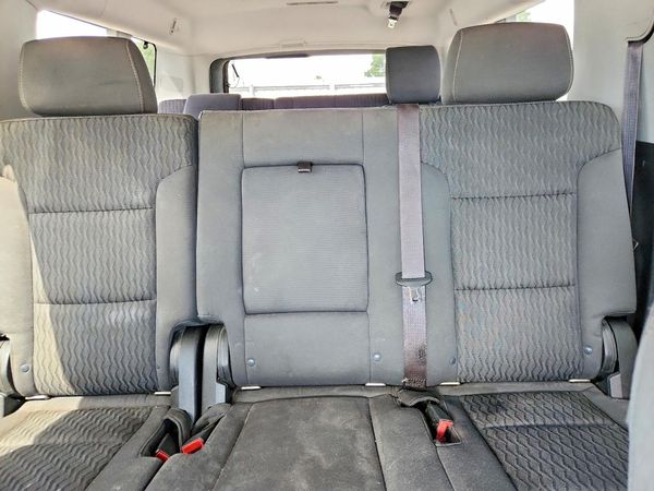 2016 CHEVROLET SUBURBAN LS