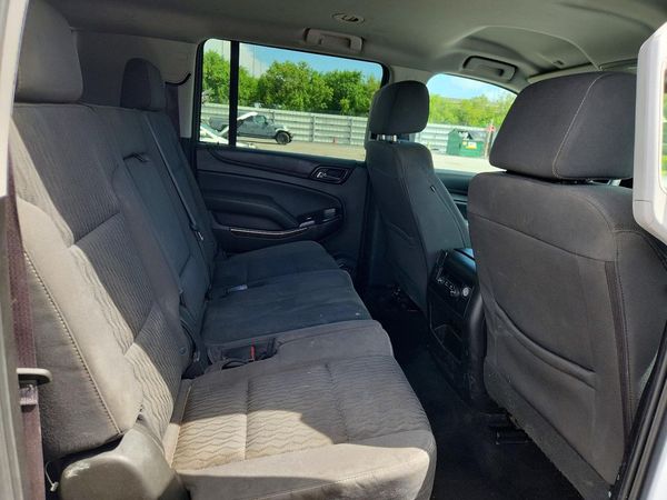 2016 CHEVROLET SUBURBAN LS