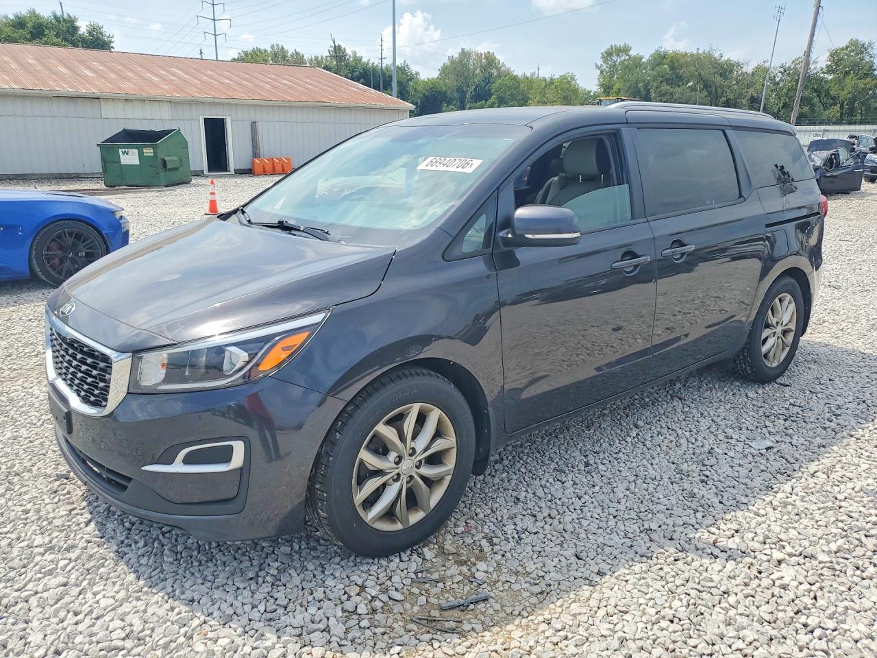 2020 KIA SEDONA LX/EX