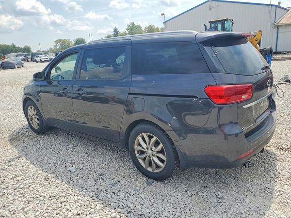 2020 KIA SEDONA LX/EX