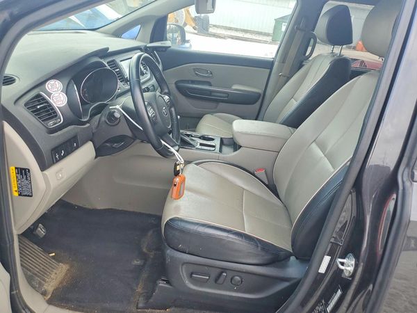 2020 KIA SEDONA LX/EX