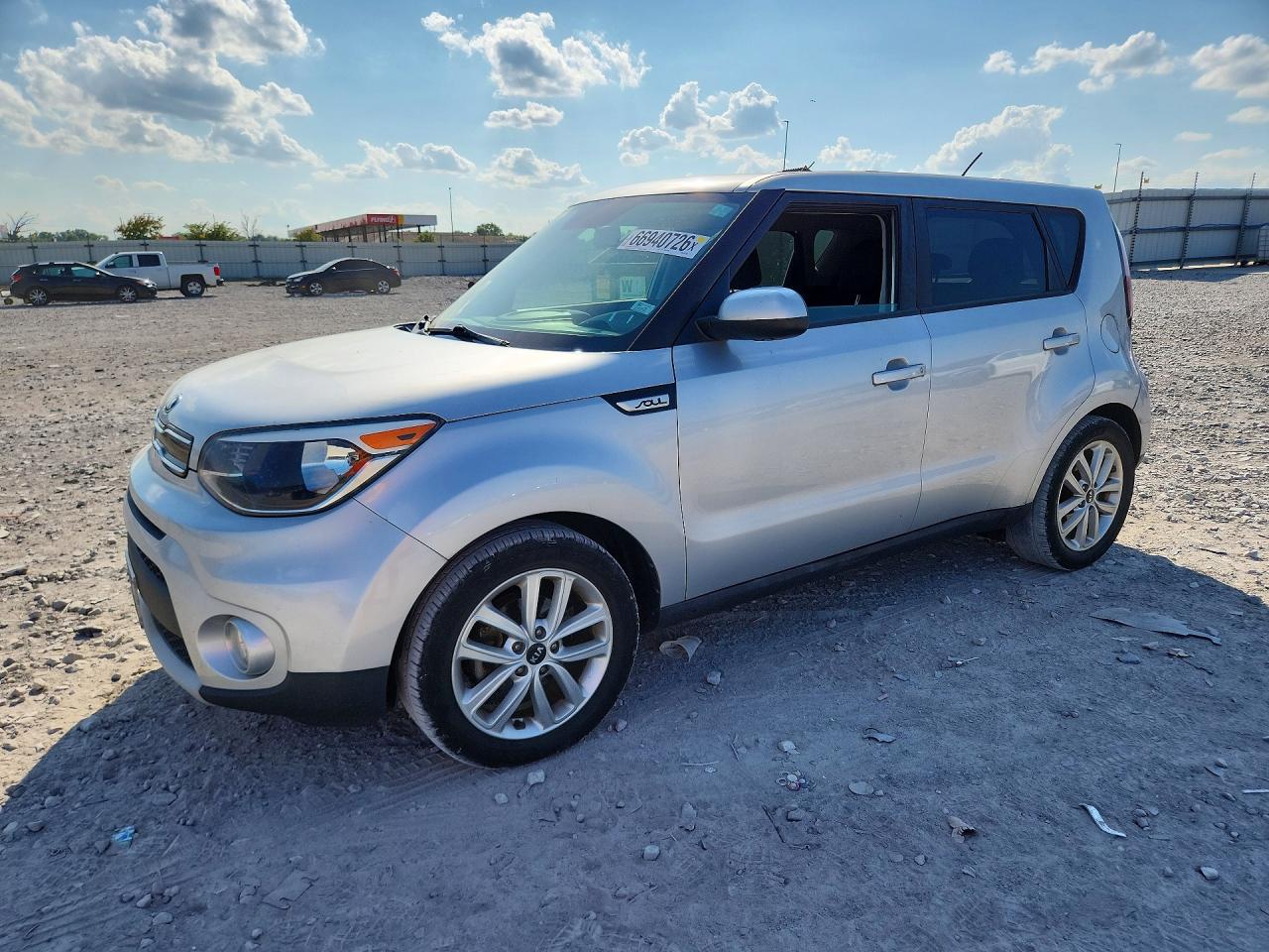 2019 KIA SOUL Plus