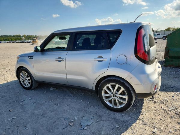 2019 KIA SOUL Plus