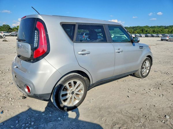 2019 KIA SOUL Plus