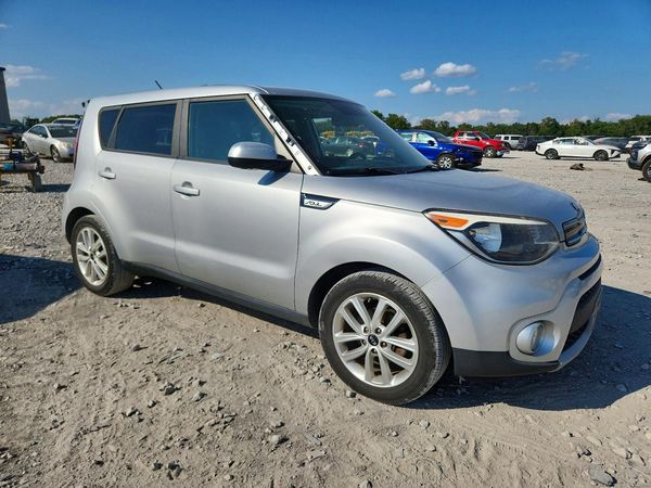 2019 KIA SOUL Plus
