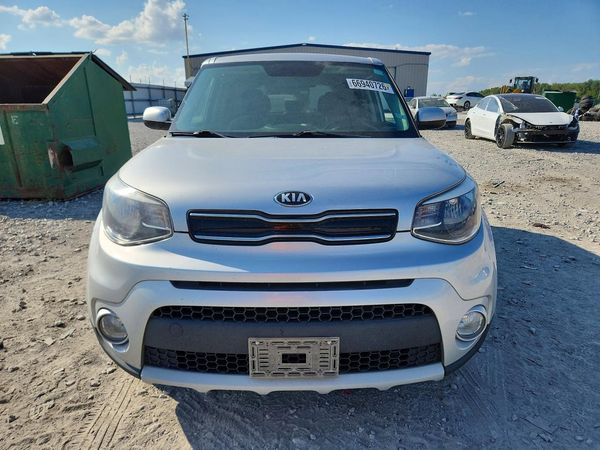 2019 KIA SOUL Plus