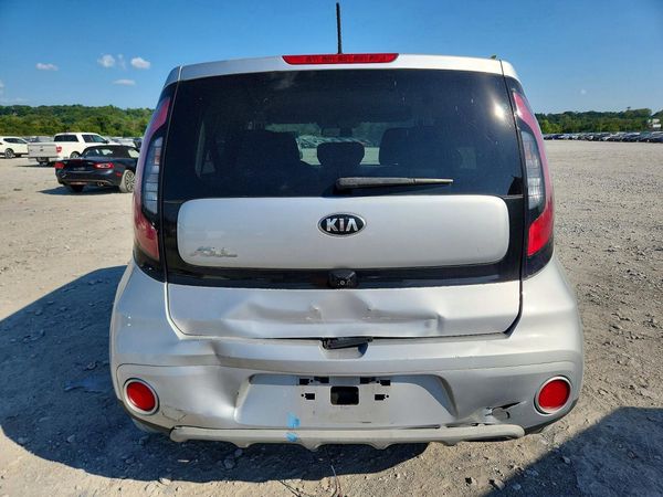 2019 KIA SOUL Plus
