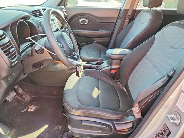 2019 KIA SOUL Plus