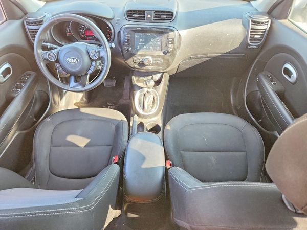 2019 KIA SOUL Plus