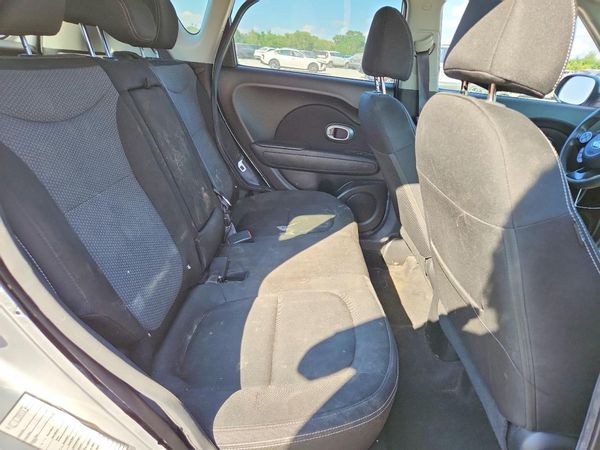 2019 KIA SOUL Plus