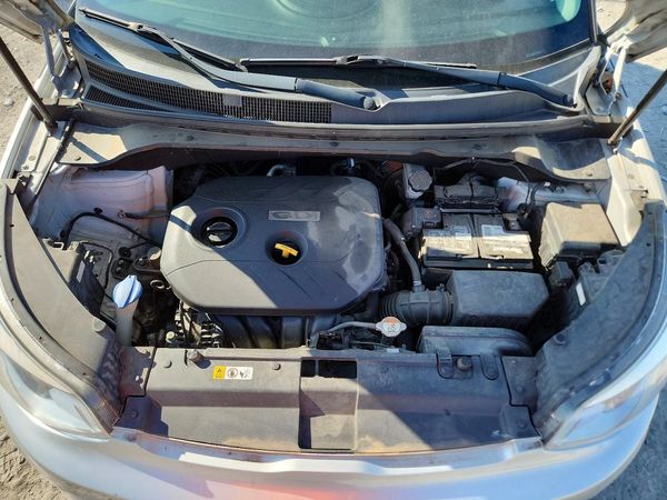 2019 KIA SOUL Plus