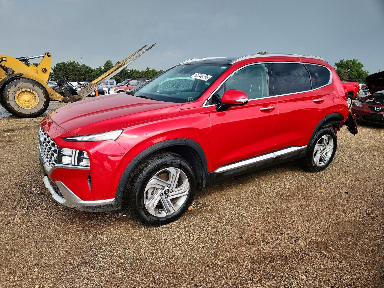 2023 HYUNDAI SANTA FE