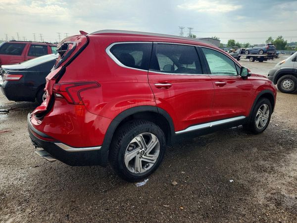2023 HYUNDAI SANTA FE