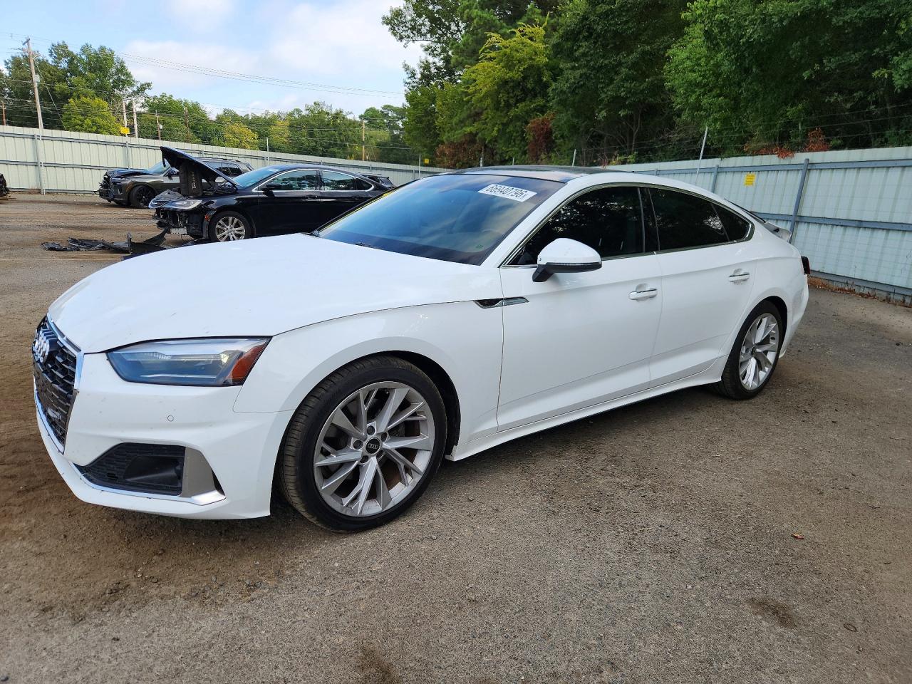 2021 AUDI A5 quattro