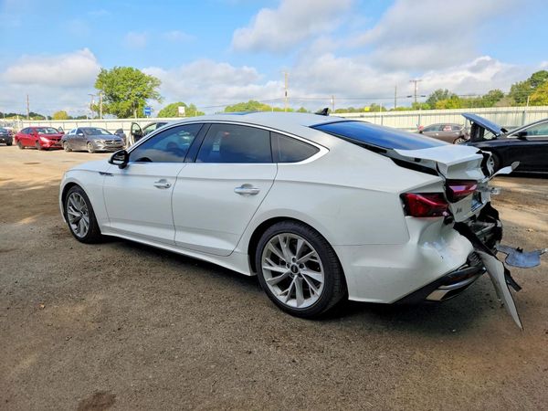 2021 AUDI A5 quattro