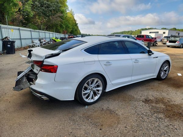 2021 AUDI A5 quattro