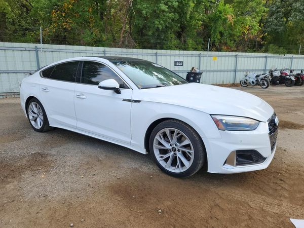 2021 AUDI A5 quattro