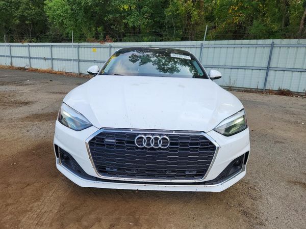 2021 AUDI A5 quattro