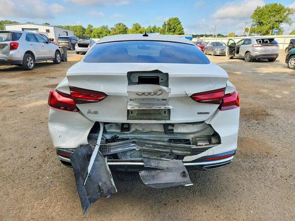 2021 AUDI A5 quattro
