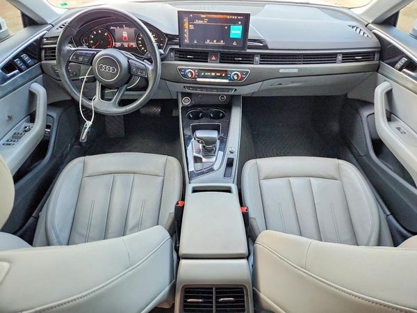 2021 AUDI A5 quattro