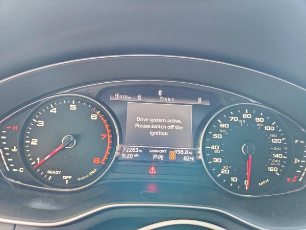 2021 AUDI A5 quattro