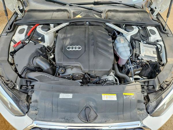 2021 AUDI A5 quattro