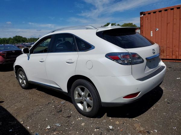 2012 LEXUS RX
