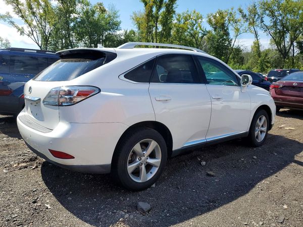2012 LEXUS RX
