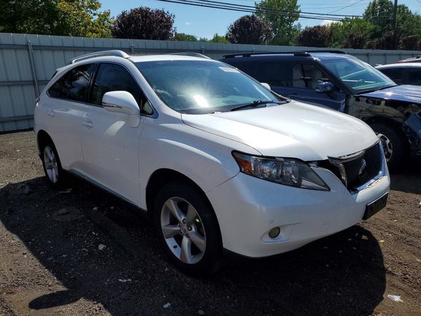 2012 LEXUS RX