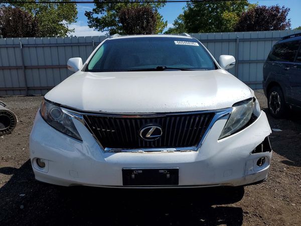 2012 LEXUS RX