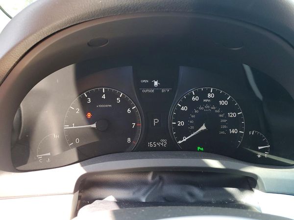 2012 LEXUS RX
