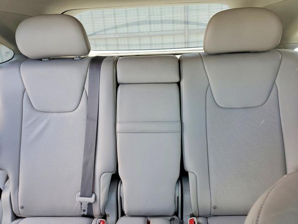 2012 LEXUS RX