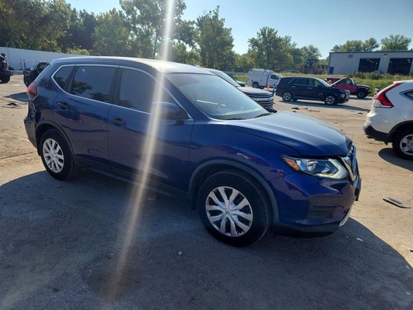 2018 NISSAN ROGUE