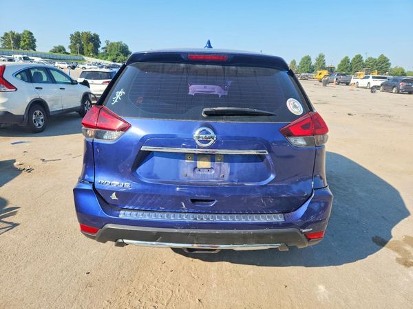 2018 NISSAN ROGUE