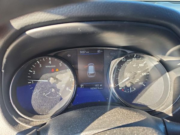 2018 NISSAN ROGUE