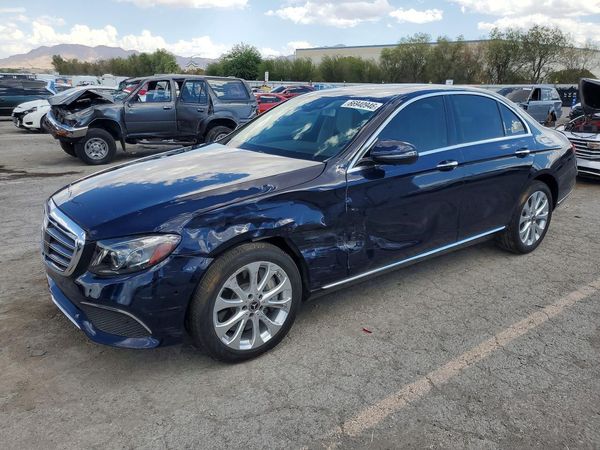 2018 MERCEDES-BENZ E E 400-4M