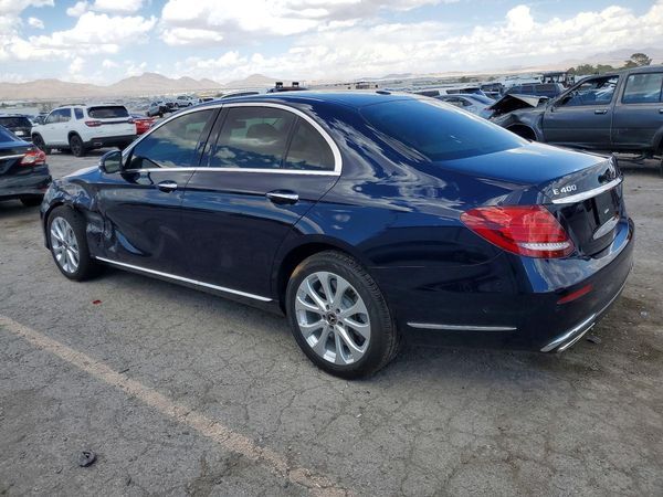 2018 MERCEDES-BENZ E E 400-4M